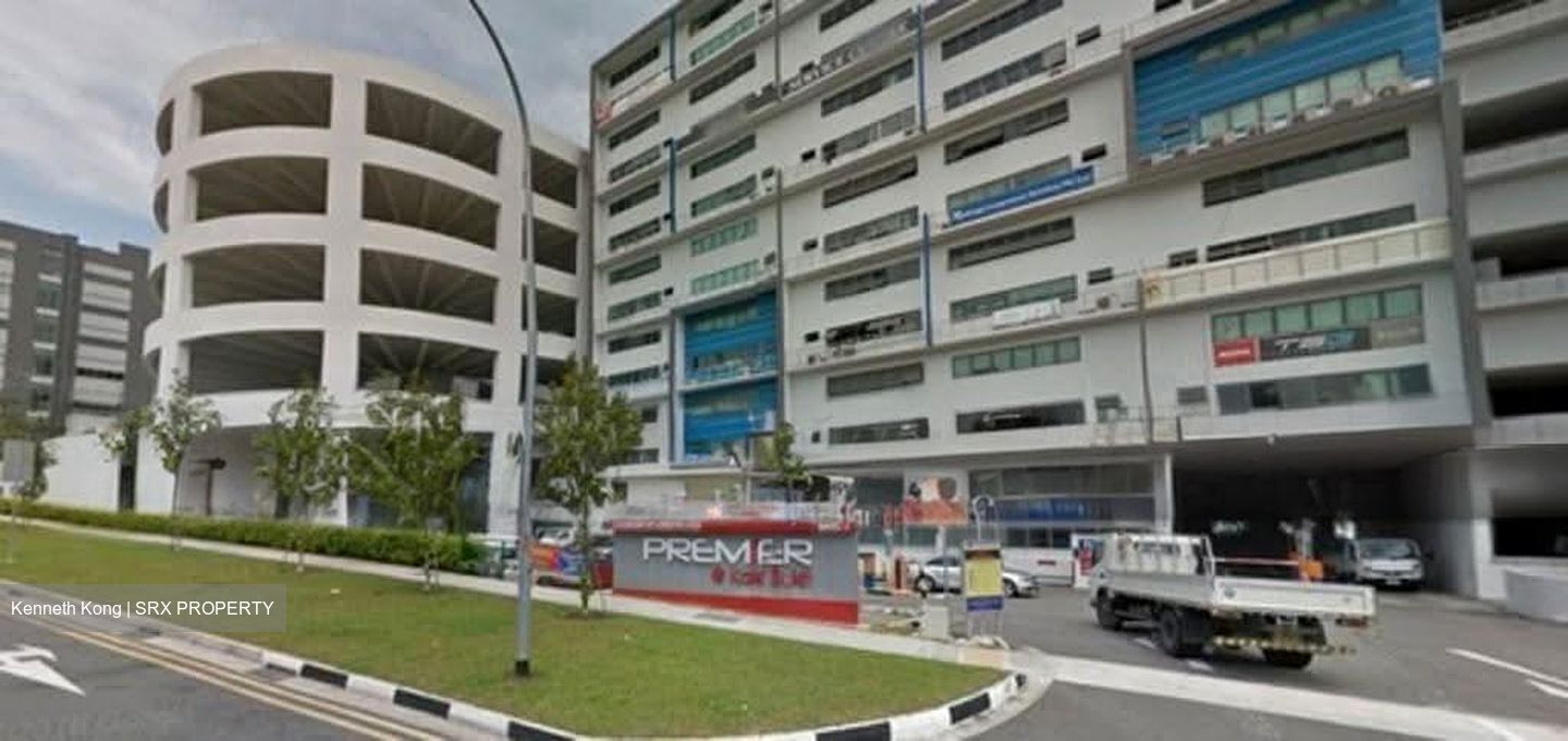 Premier @ Kaki Bukit (D14), Factory #604756881